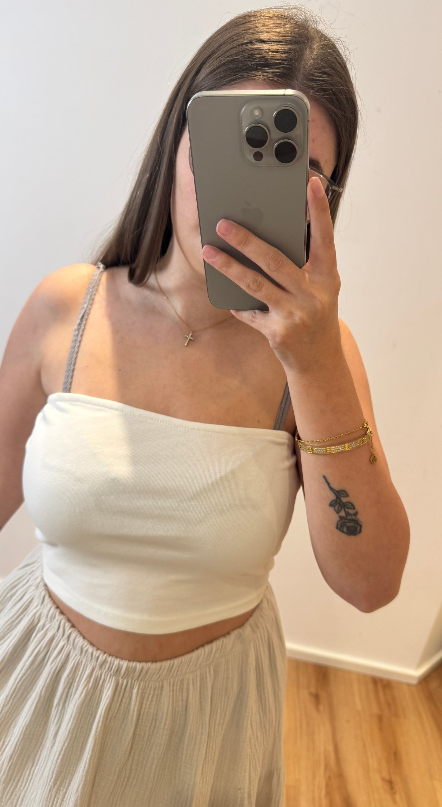Basic Bandeau Top