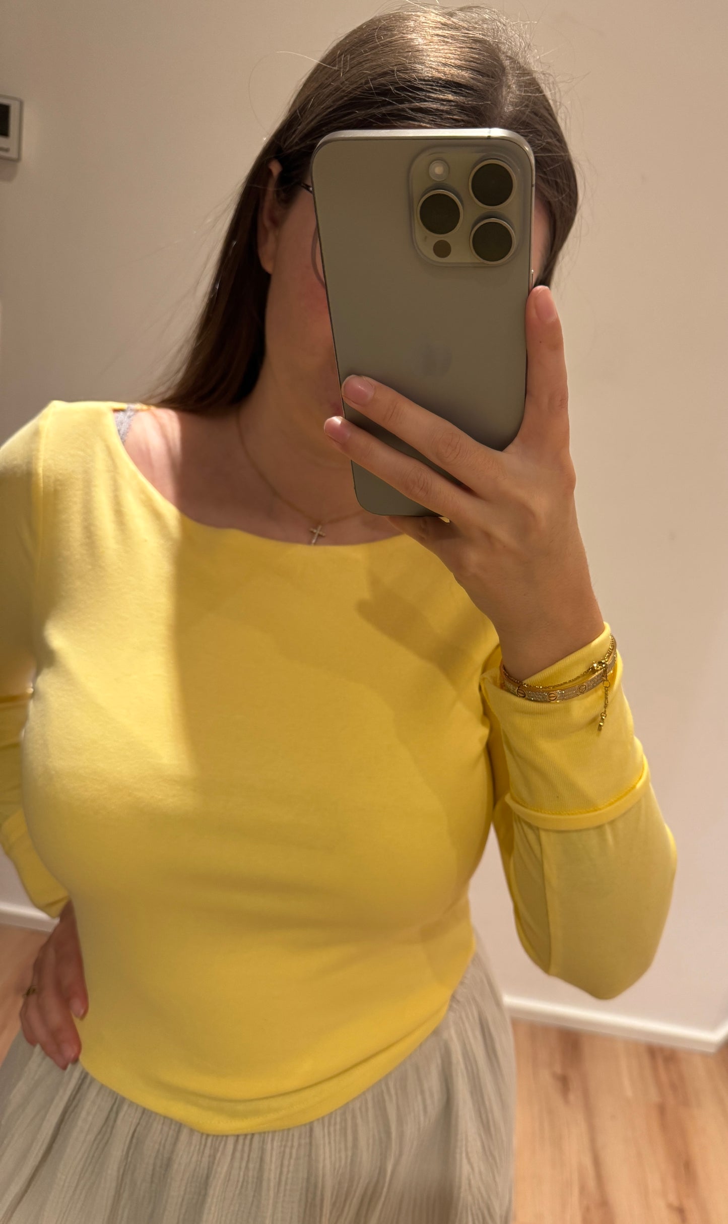 Basic Seamless Oberteil