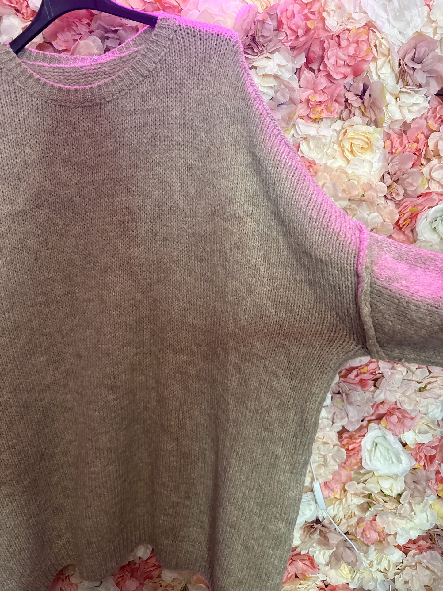 Long Pullover Coco