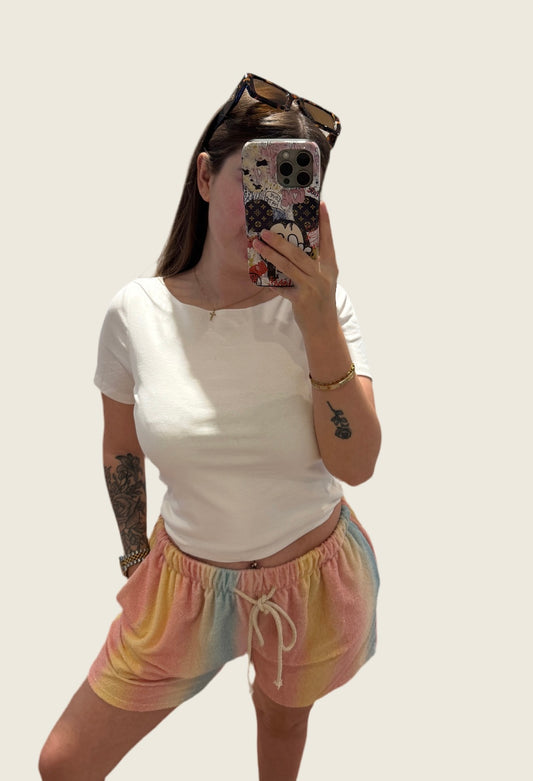 Basic Seamless T-Shirt