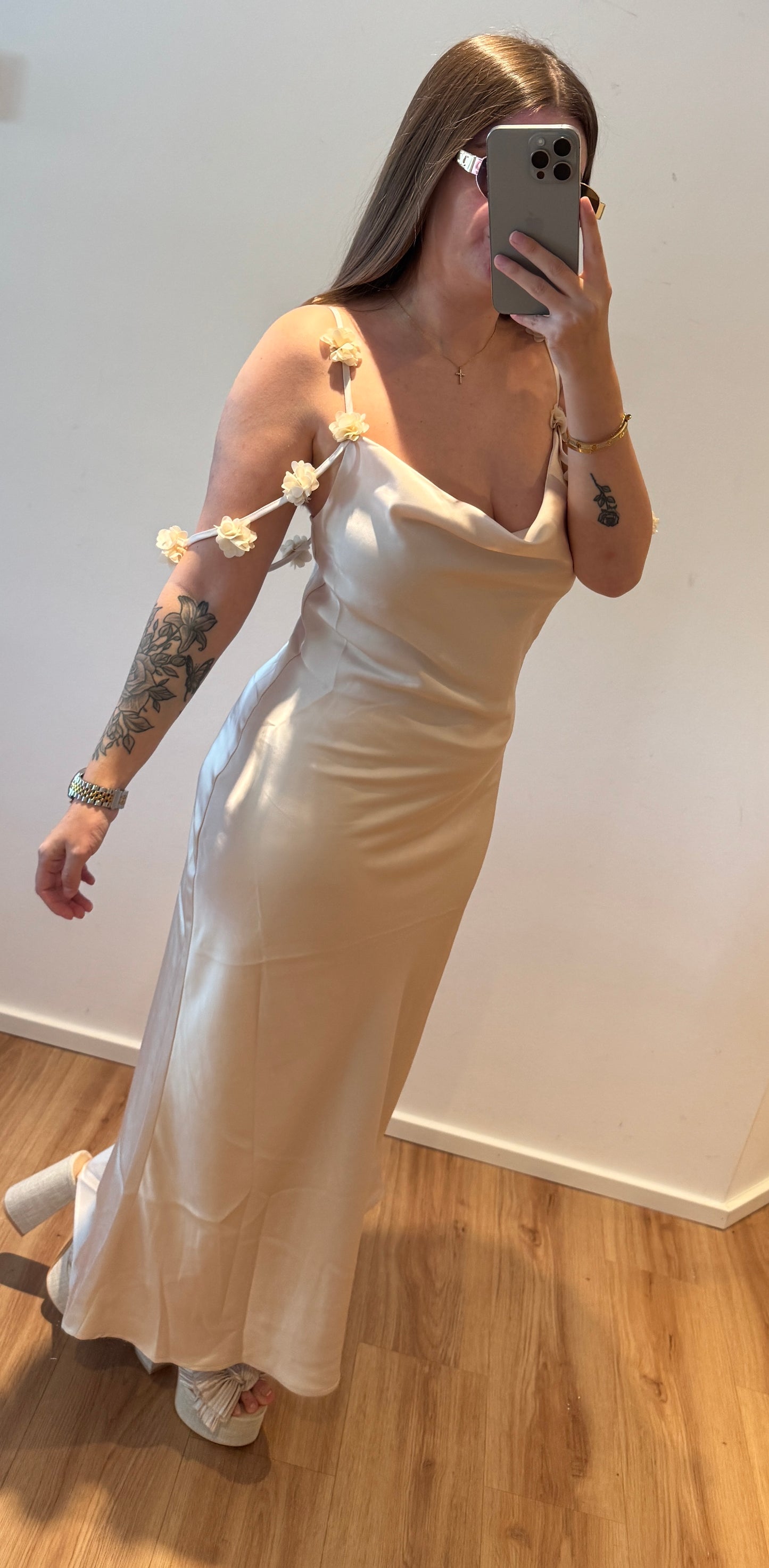 Kleid Rose