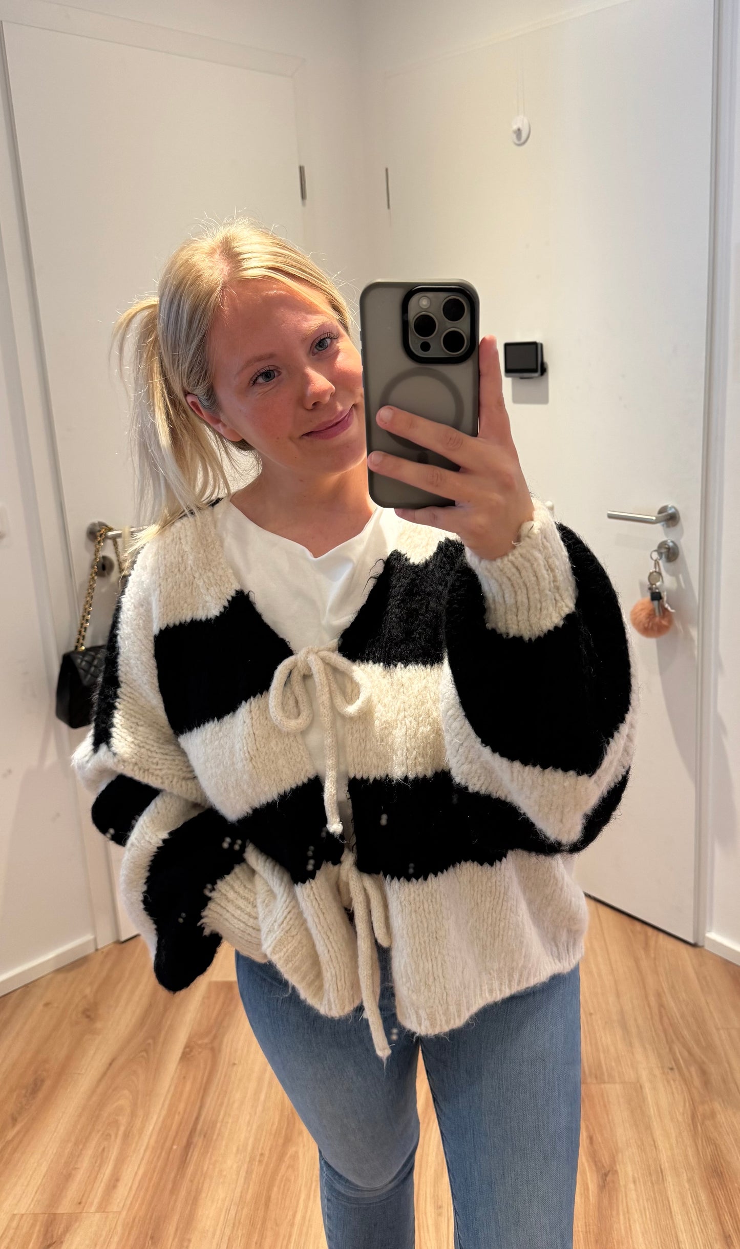Cardigan Schleifii