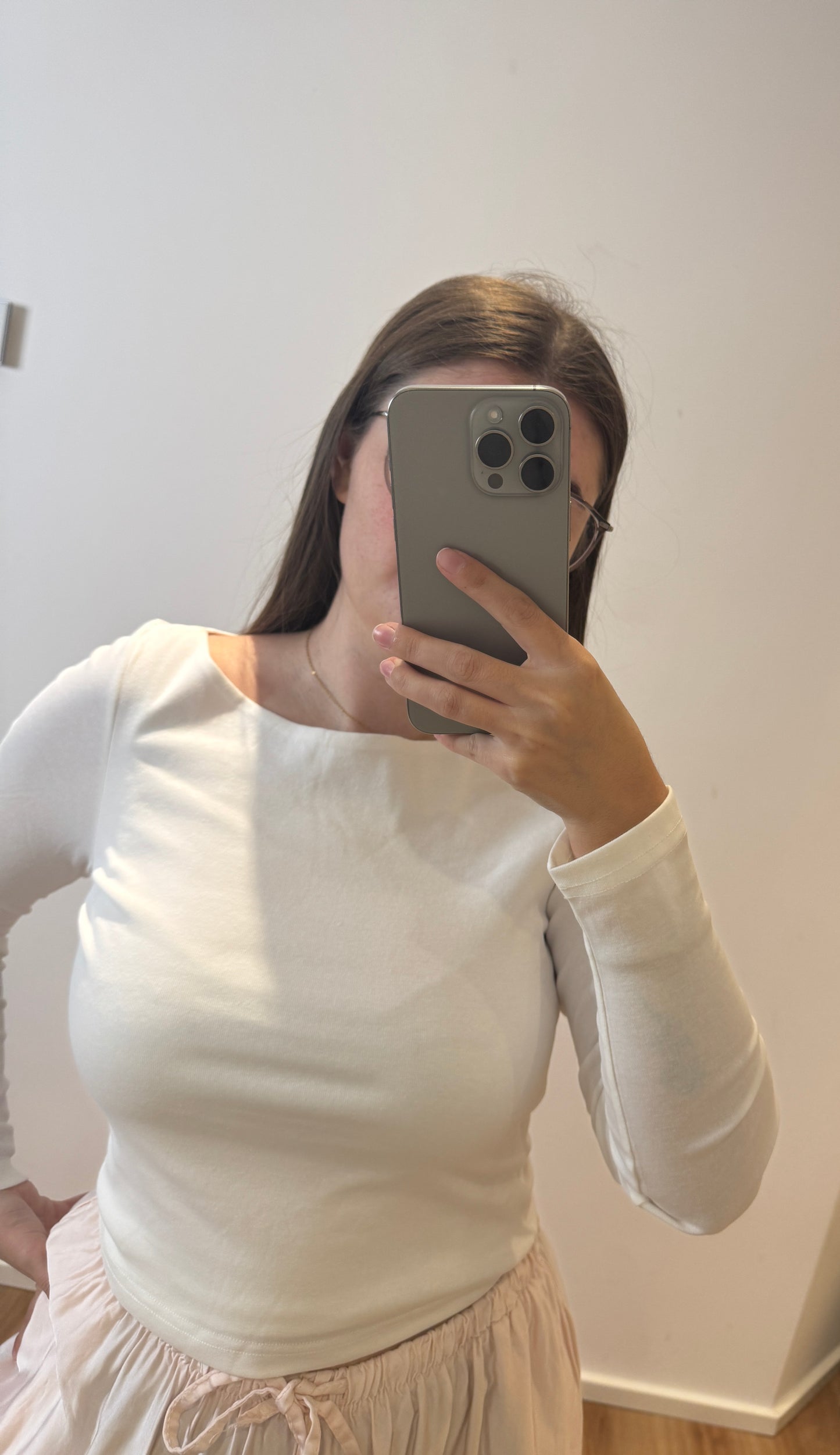 Basic Seamless Oberteil