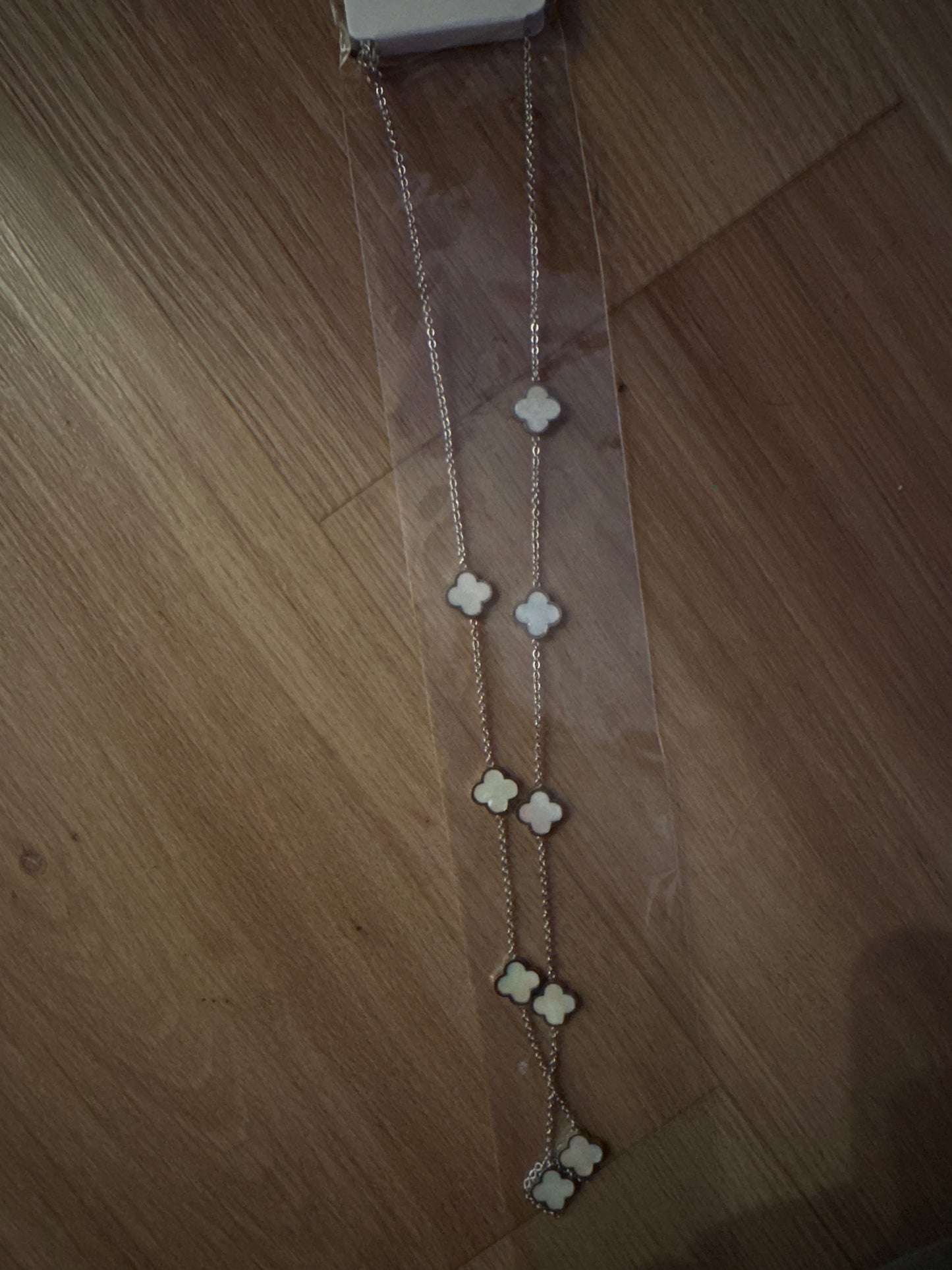 Ultra Kleeblatt Kette