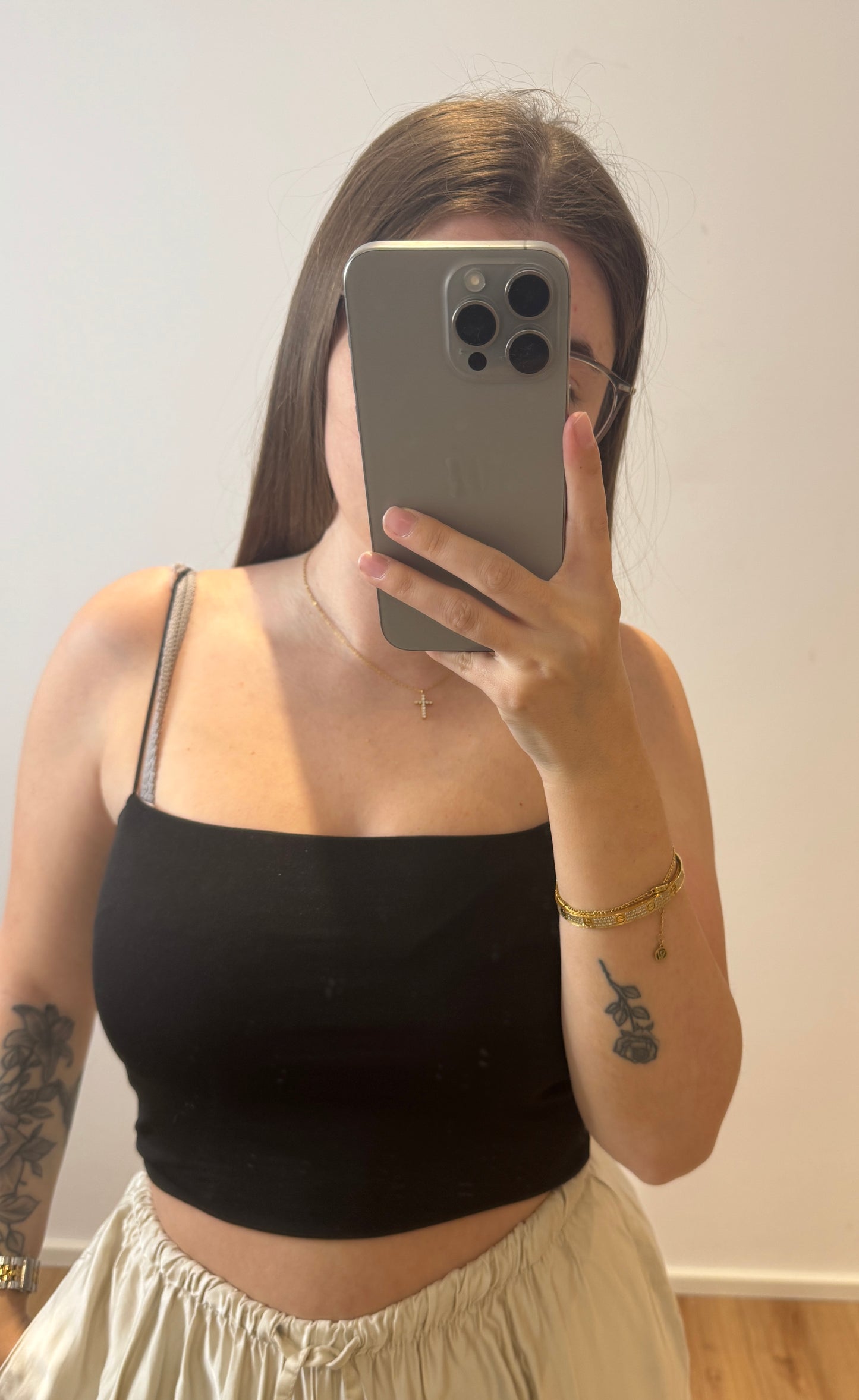 Basic Träger Top