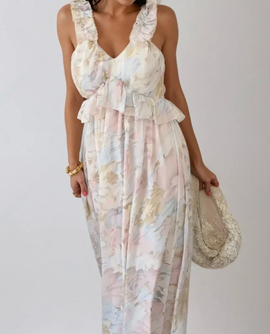 Flower Kleid Kim