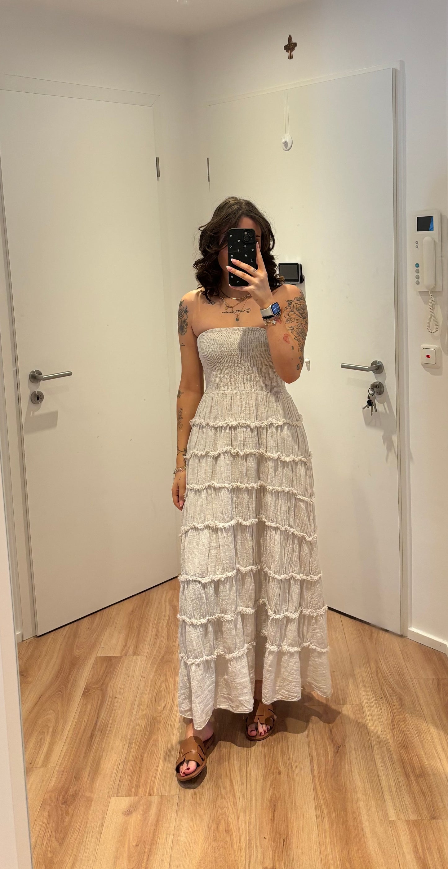 Kleid Bandeau Eleyna