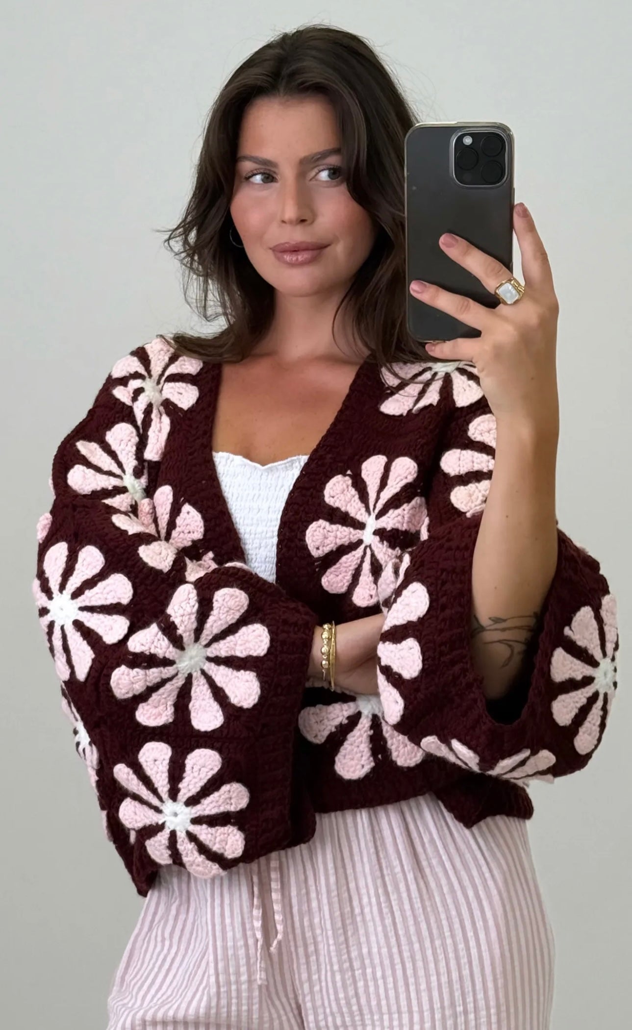 Handmade Cardigan Blumiiii
