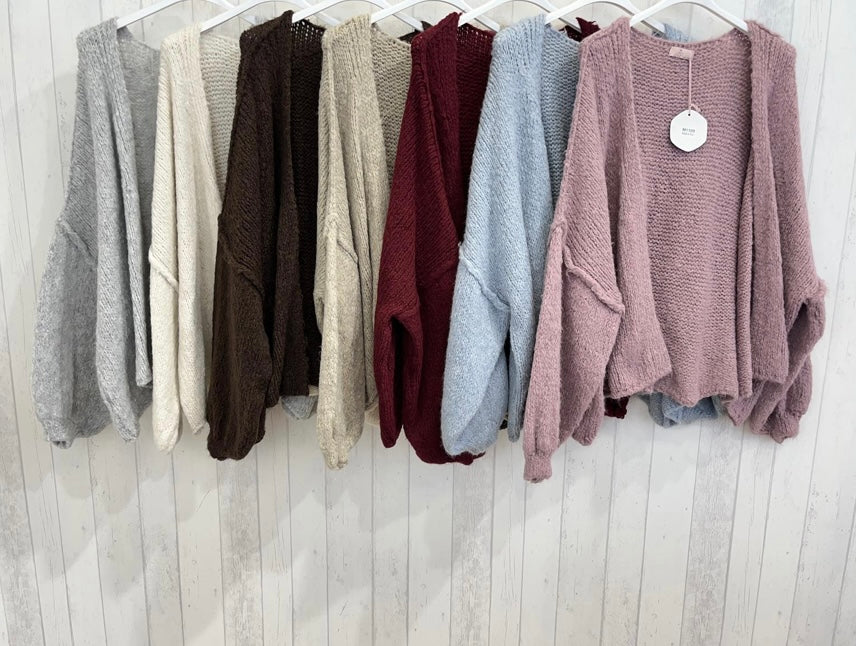 Offener Cardigan Nala