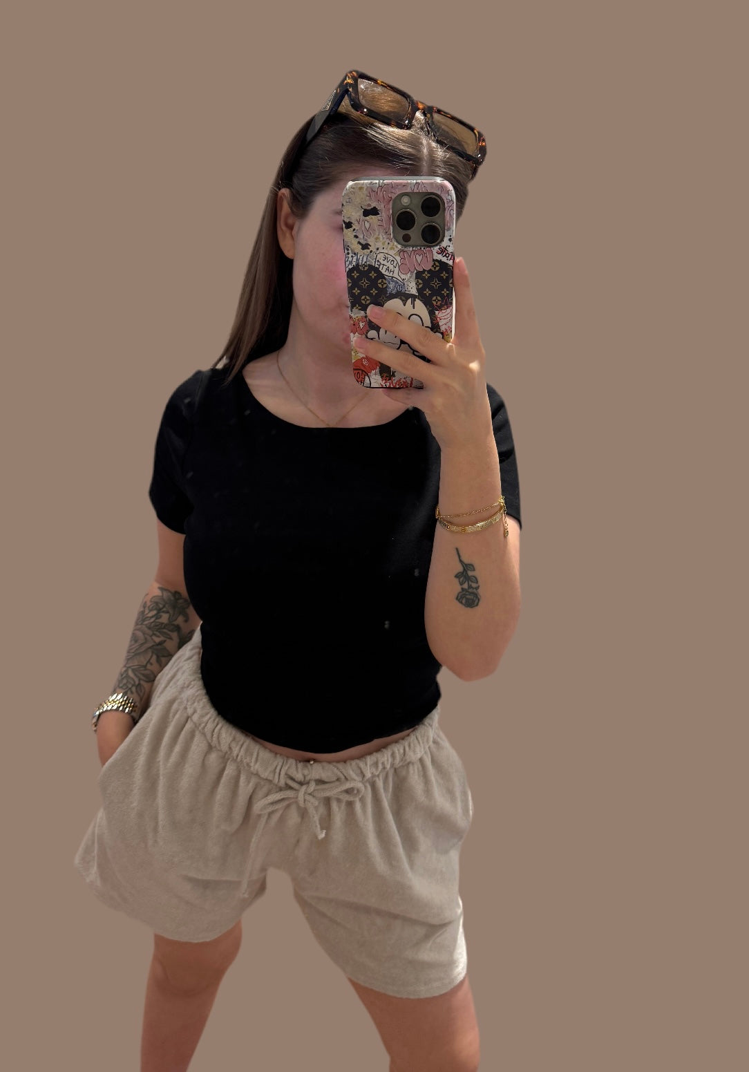 Basic Seamless T-Shirt