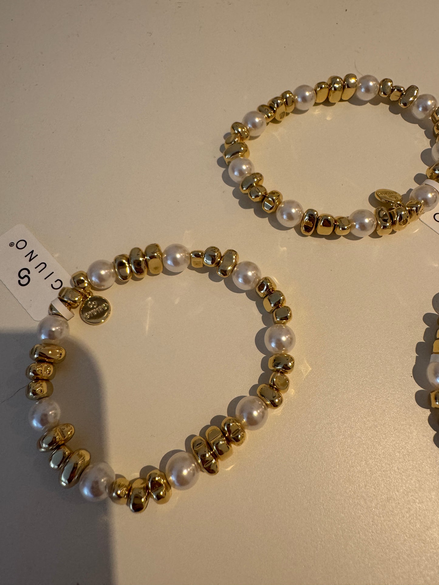Perli/Steini Armband