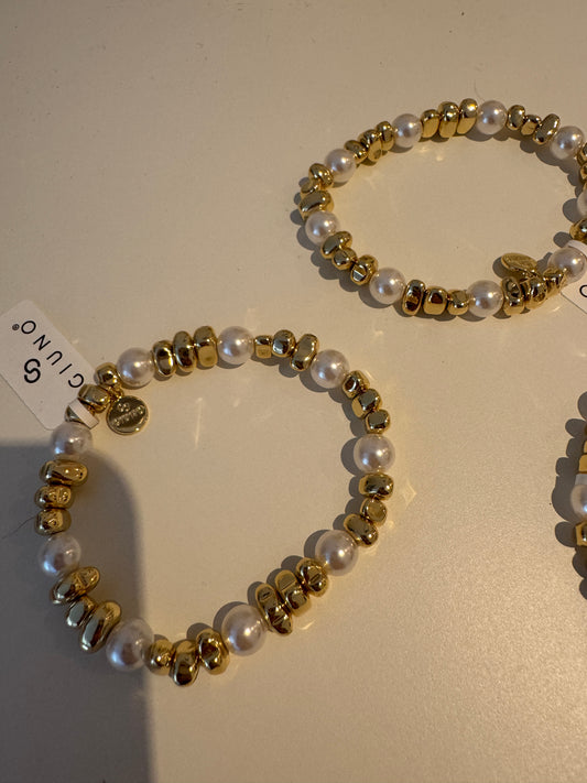 Perli/Steini Armband