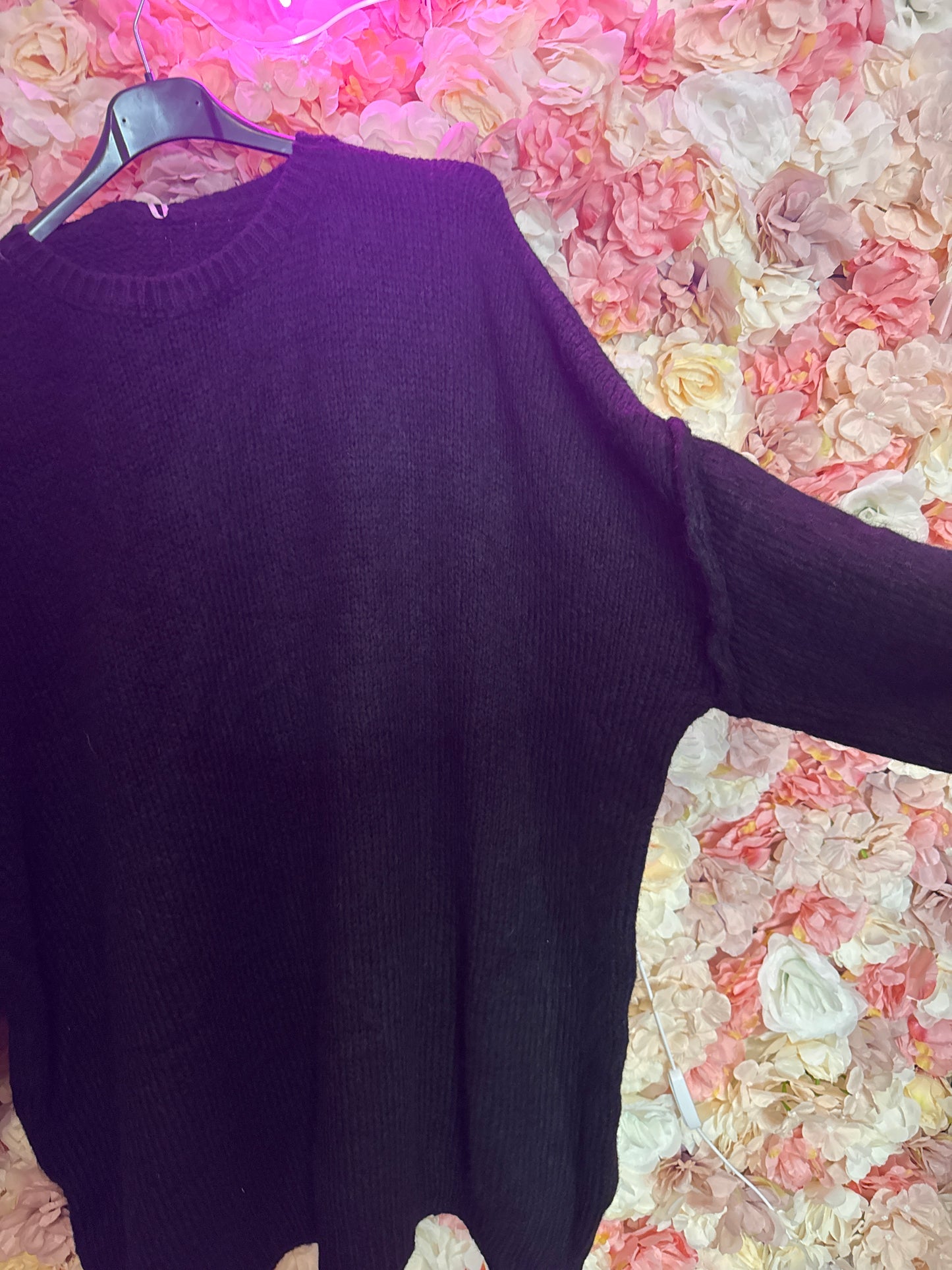 Long Pullover Coco