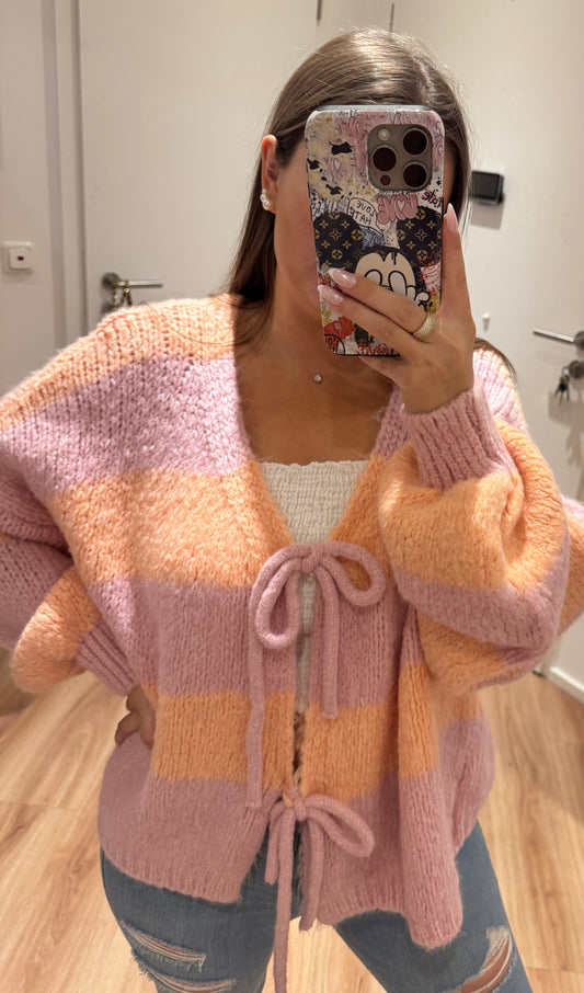 Cardigan Schleifii