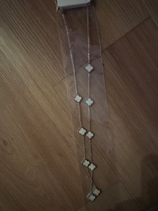 Ultra Kleeblatt Kette