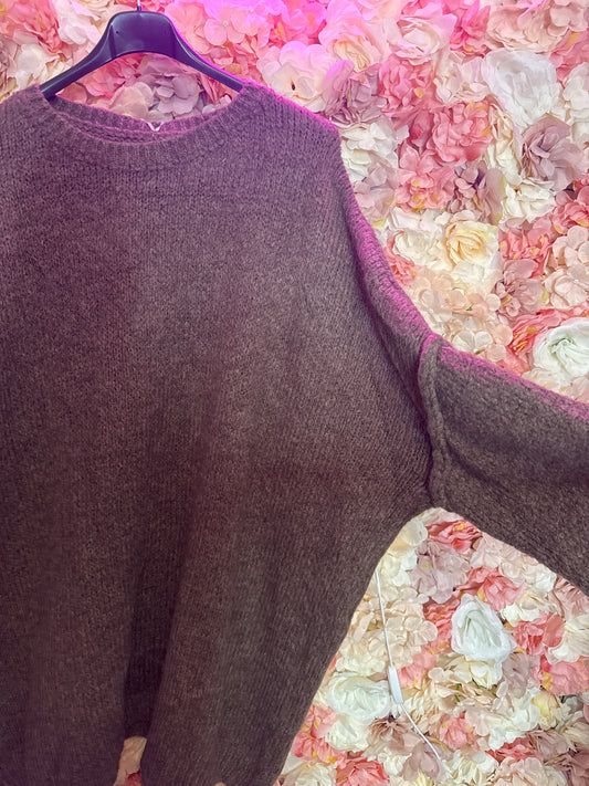 Long Pullover Coco