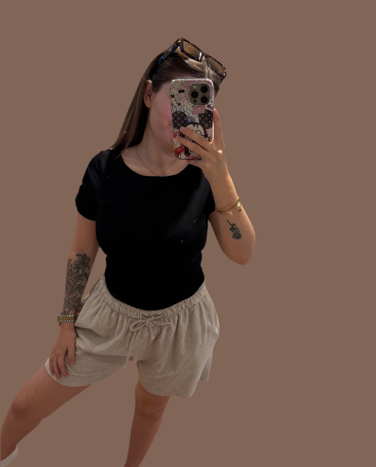 Basic Seamless T-Shirt