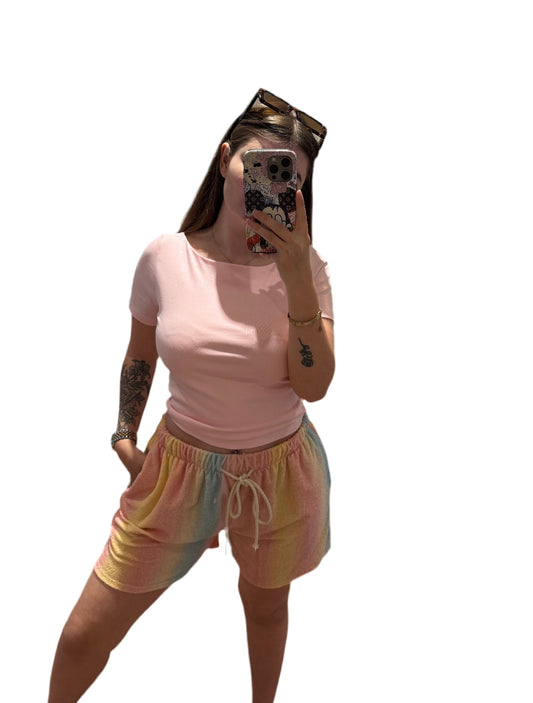 Basic Seamless T-Shirt
