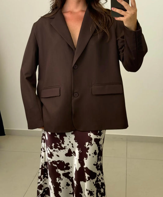 Blazer Hazel