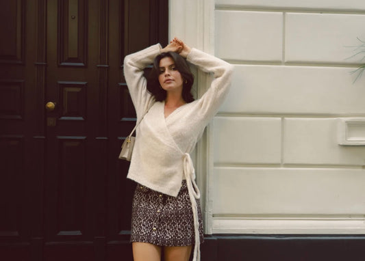 Wickel Cardigan Mina