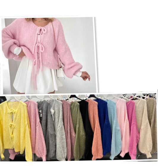 Schleifi Cardigan