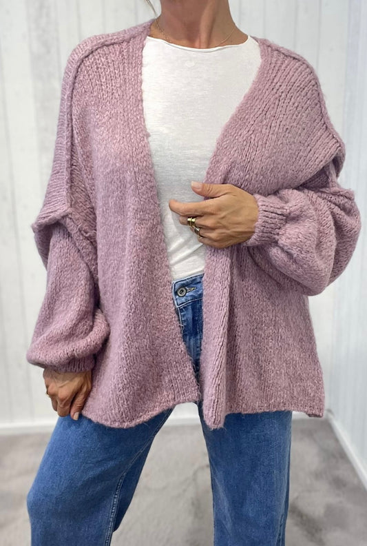 Offener Cardigan Nala