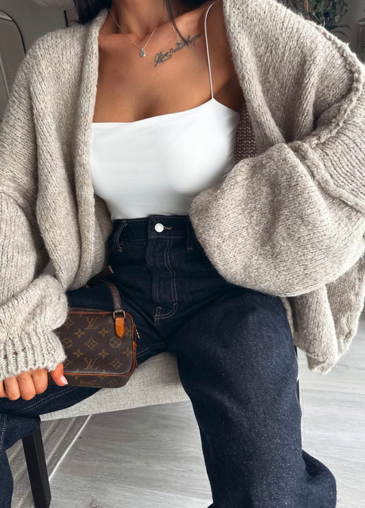 Offener Cardigan Nala