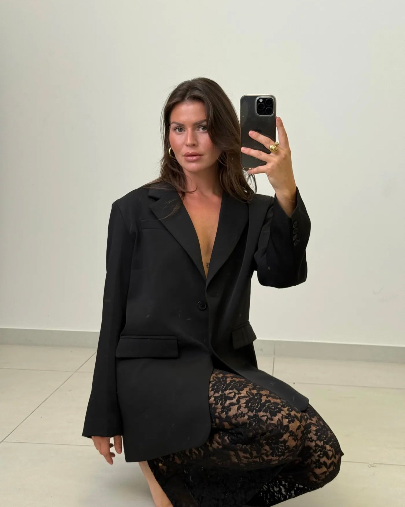 Blazer Statement