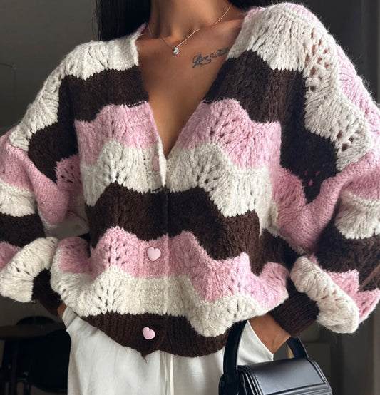 Cardigan Herzi
