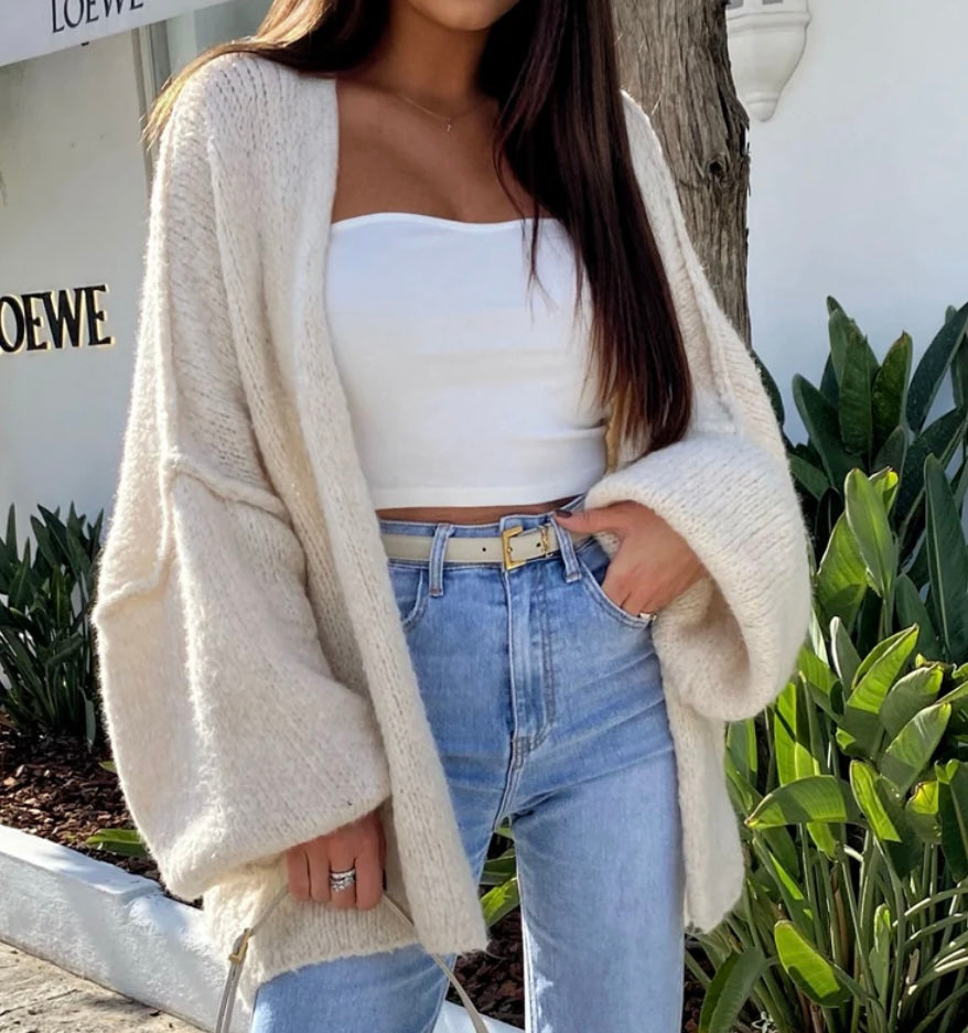 Offener Cardigan Nala