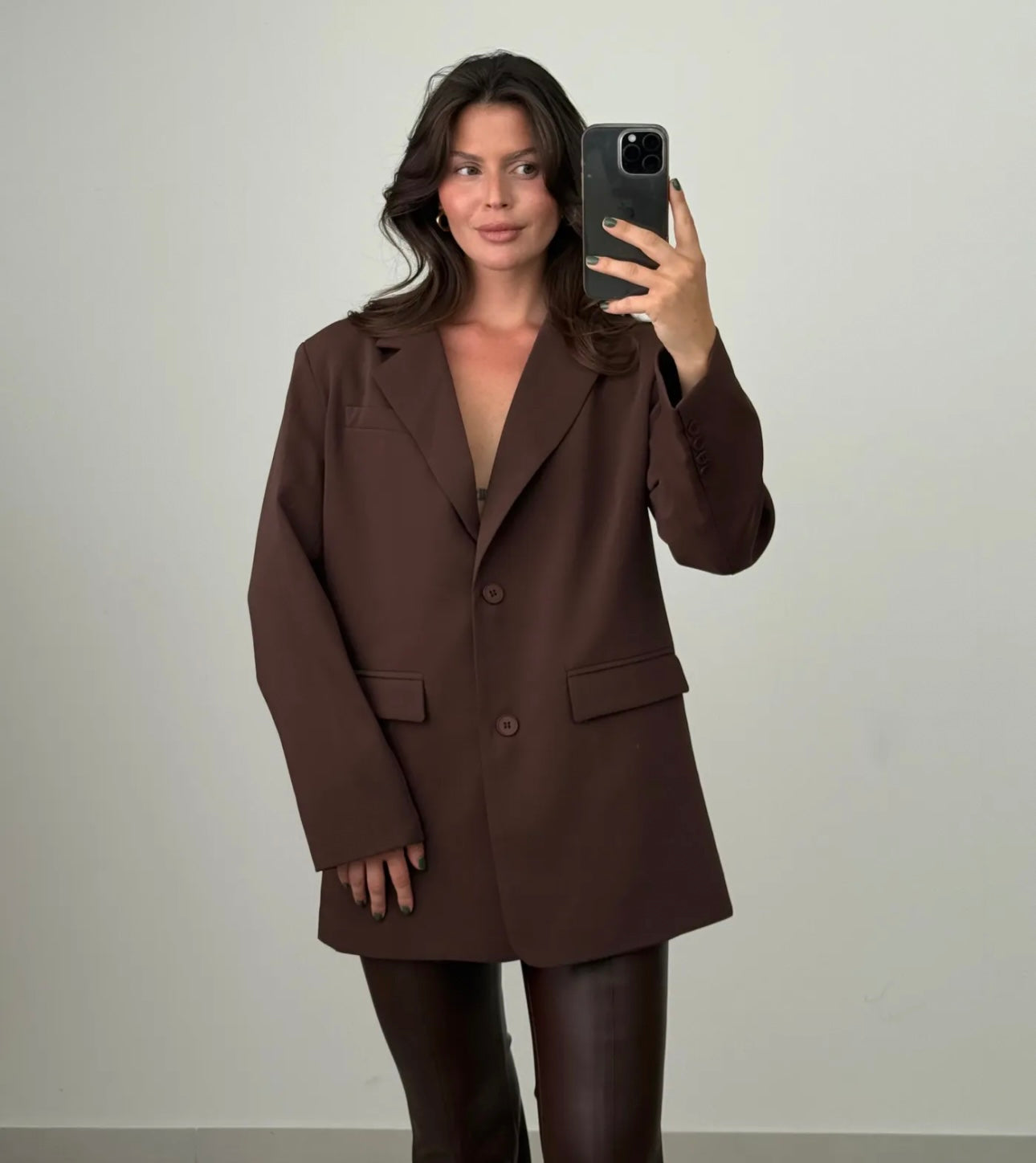 Blazer Statement