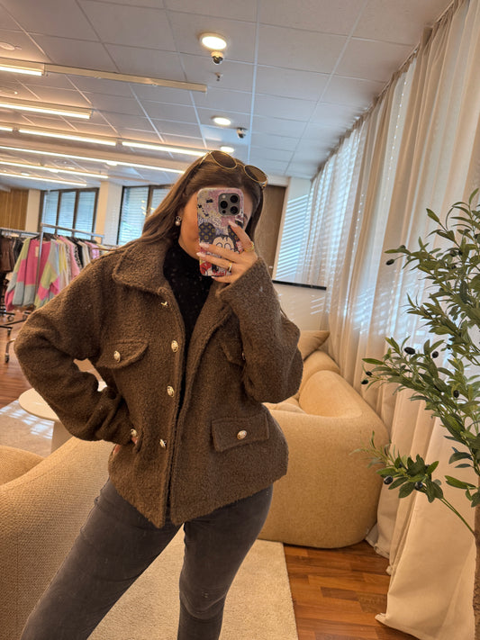 Teddy Jacke Sissy